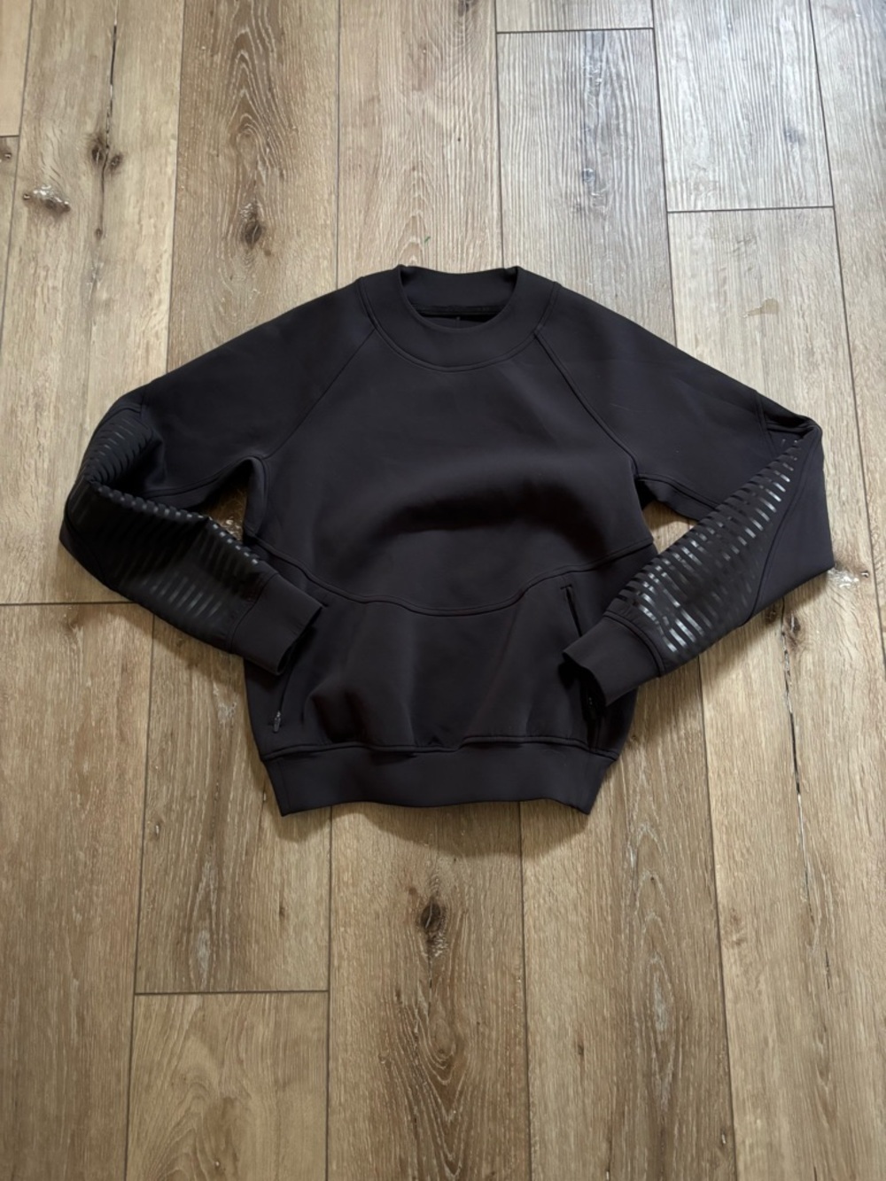 Lululemon City Sweat Crewneck sweatshirt size 0